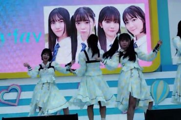 2024年7月22日(月）「 お台場冒険王 2024〜人気者にアイ♡LAND〜#TIF presents アイドルステージ」my fav(マイファブ）