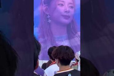 Tzuyu solo stage - Planetarium #twice_5th_world_tour_ready_to_be_in_japan_special