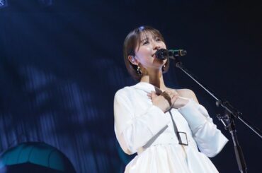玉井詩織【LIVE】「風の谷のナウシカ」“Manager Edit”（from 「いろいろ」SHIORI TAMAI SOLO CONCERT at FESTIVAL HALL in OSAKA）