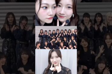 小田倉麗奈 ライブ終演後のれいなちゃん♪バズリズム LIVE