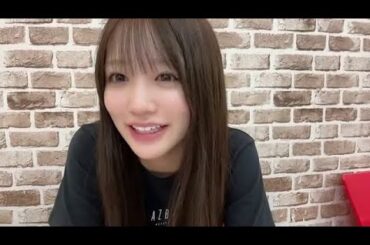 坂田心咲 (NMB48) SHOWROOM 2024年7月23日