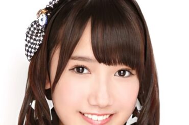 AKB48のぐぐたす民 SKEのなつみかんの顔だけの森保まどか編