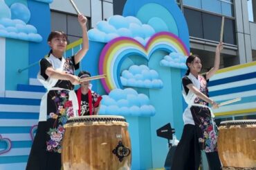 フジアナTAIKO魂　お台場冒険王2024　7/21