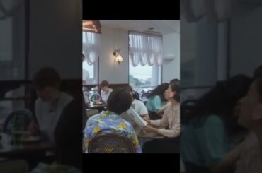 波の数だけ抱きしめて　夕暮れ時、恋人たちの時間帯　#shorts