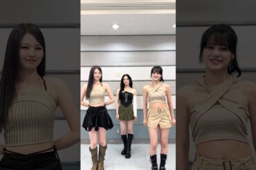 #CDTVライブライブ で #RISE_UP_Challenge ⚡️#RIO #AYAKA #NINA #NiziU #ニジュー #니쥬 #WithU #RISE_UP #NiziU_RISEUP