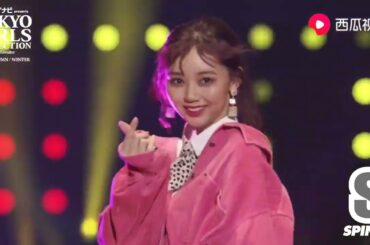 日本TGC时尚秀 19秋冬 SPINNS品牌秀 日本本土快时尚潮牌