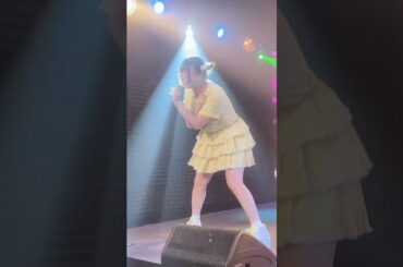 推しカメラ・・のつもりが・・・【＃ゆずてん】＃アイドル　＃ライブ　＃地下アイドル　＃柚井ゆい　＃天職ゆい