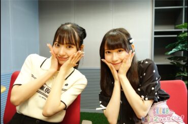 ２０２４年６月１２日（水）２じゃないよ！末永桜花vs大村杏