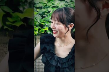 #えびちゅう #中山莉子 #shorts