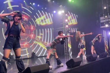 会心ノ一撃 2024.07.20 DDD~Discovery iDol Depot~ @ 白金高輪SELENE b2  ※冒頭にメンバーからのコメントあり