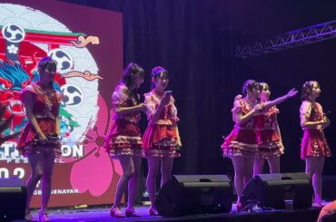 impactnationjapanfestival AKB48 MCトーク