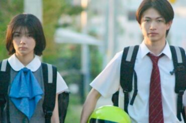 櫻坂46・藤吉夏鈴主演！綱啓永共演、主題歌はクレナズム「リベリオン」／映画『新米記者トロッ子 私がやらねば誰がやる！』主題歌リリックビデオ