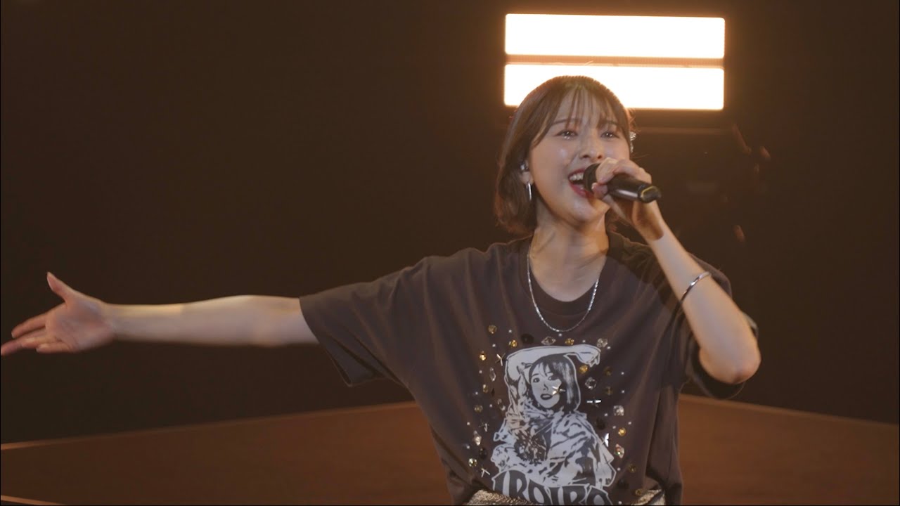 玉井詩織【LIVE】「吼えろ」“Manager Edit”(from 「いろいろ」-SHIORI TAMAI SOLO CONCERT at FESTIVAL HALL in OSAKA -) 玉井詩織【LIVE】「吼えろ」“Manager Edit”(from 「いろいろ」-SHIORI TAMAI SOLO CONCERT at FESTIVAL HALL in OSAKA -)