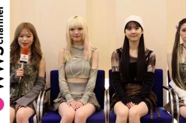 Girls²×iScream、コラボシングル『D.N.A.』の魅力を語る！＜インタビュー第2弾YUNA・鶴屋美咲・菱田未渚美 ・原田都愛＞