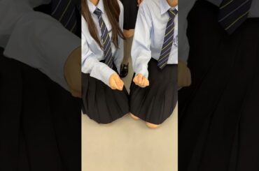 音が止まった😳#myfav#マイファブ#黒瀬梨花#園田一花#西村瑠香#古松華#idol #shorts