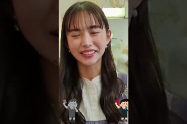 井桁弘恵_ピタ止めできるかな