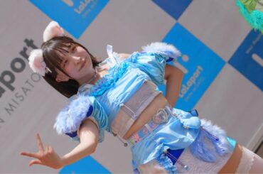 クマリデパート[S5Ⅱ/4K60p]（ららぽーと新三郷　2024.07.21）スタジオクマリ