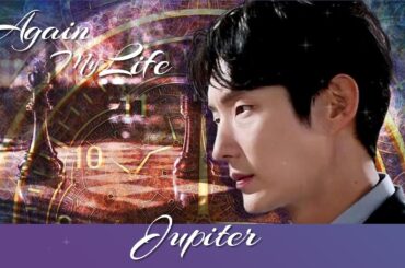 Again My Life [ BGM ] Jupiter / Ayaka Hirahara [ English version 歌詞 ]