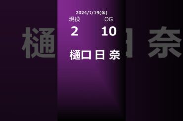【明日の乃木坂】地方局他 2024/07/19 #shorts #乃木坂46 【番組出演】