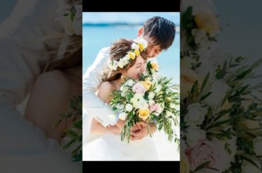 杉浦稔大・紺野あさ美さんご夫妻の笑顔