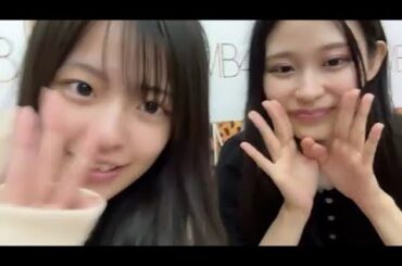 桜田彩叶 (NMB48) SHOWROOM 2024年7月22日　松野美桜