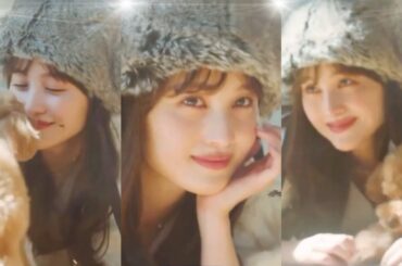 百田夏菜子尊すぎる😍🥹可愛すぎて昇天する❤️ハイライトスペシャルムービーももいろクローバーZももクロ