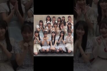 AKB48G 恋するフォーチュンクッキーを披露します！音楽の日 240713