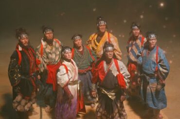 映画「八犬伝」本予告映像(映画 予告/役所広司 内野聖陽 土屋太鳳）