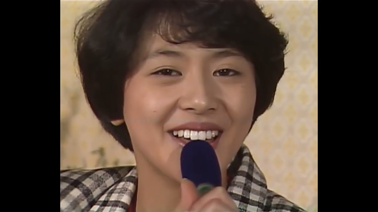 小泉今日子「The Stardust Memory」 Moe Zine