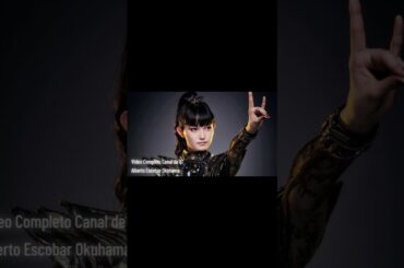 La mejor Voz del Metal 2024 llega a Latinoamerica #SuMetal y #Babymetal en Concierto y su Sold Out