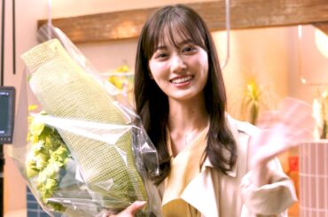 元乃木坂46・山下美月、嬉しかった誕生日プレゼントは「シュークリーム」天使級に可愛い笑顔にきゅん！ 三井住友カード新CM「小さな毎日、大きな世界」篇／メイキング＆インタビュー