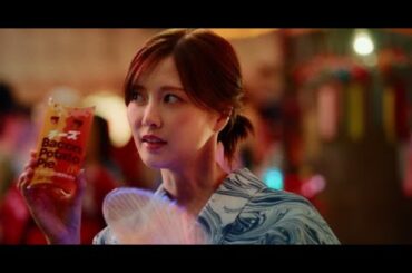 T2- 白石麻衣、マクドナルドCMに初出演 粋なアネゴ肌店主を演じ「いっパイいかがっすか～」