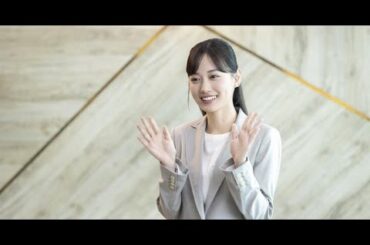 T2- 山下美月、乃木坂46卒業後初のCM出演で会社員役 三井住友カード“新イメージキャラクター”にも就任【コメントあり】