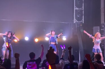 会心ノ一撃 2024.07.21 HASYAGE' FES -NEWAGE SPECIAL CIRCUIT- @ WOMB LIVE