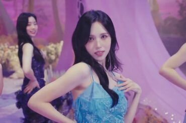 Twice "Dive" but it's only Mina's lines