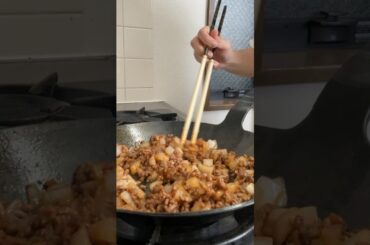 このどんぶり最高すぎる!! This bowl of rice is the best!! #shorts #cooking #asmr