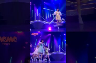 ぺろりんソロダンスタイム？？ #でんぱ組 #ライブ #鹿目凛