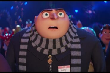 映画『怪盗グルーのミニオン超変身』 本編映像