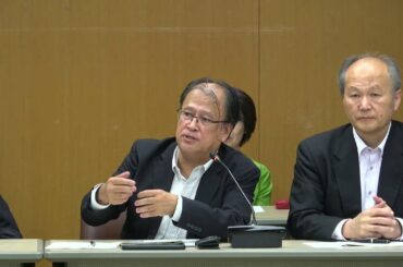 内閣府「地方大学・地域産業創生交付金事業」採択に関する共同記者会見