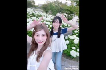 金村美玖 みくふぉと♪夏を楽しもう♪