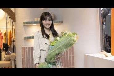 T2- 山下美月、きょう25歳に「一人でいろんなことにチャレンジしていきたい」 乃木坂46卒業後初CMが誕生日に公開【インタビュー全文】