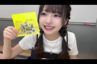 SHOWROOM 市原 愛弓（≒JOY） 2024年05月08日20時01分16秒