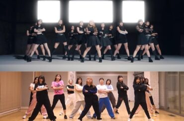 モーニング娘。'24 『最KIYOU』 PVダンス比較