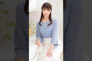 見ないと損する2024年8月デビューの神女優【灰原かほ(はいばらかほ / HaibaraKaho)】さん　#デビュー #灰原かほ #36歳 #普通の母親  #中1男子 #お母さん