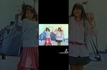 松田美由紀(熊谷美由紀)と倉田まり子。