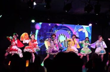 2024.7.24　瞬きもせず　ぼんぼんぼんじょび～アイドル惑星物語～～圧巻Tale～サメ～夢心コンティニュー～まわせ！まわせんせーしょん　SHIBUYA ONE5　いちご狩りにて