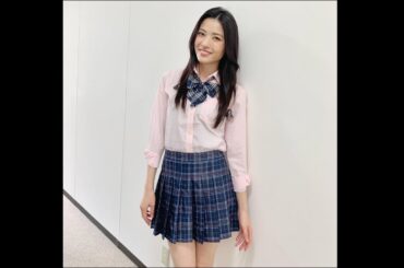 矢島舞美　基本的なチャーハン作り。　℃-ute時代