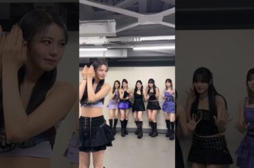 だるまさんが転んだっ！#NiziU #ニジュー #니쥬 #WithU#バズリズム #バズライブ10th