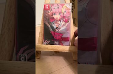 Switchなパッケージゲーム紹介