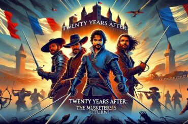 ⚔️ Twenty Years After: The Musketeers Return! 🔥🇫🇷 | Part 1/3📚